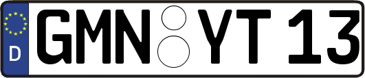 GMN-YT13