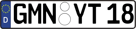 GMN-YT18