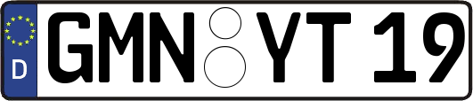 GMN-YT19