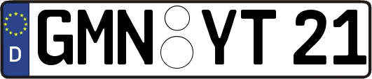GMN-YT21