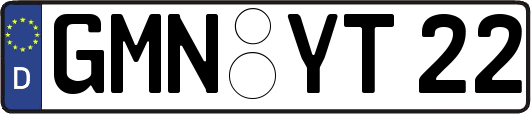 GMN-YT22