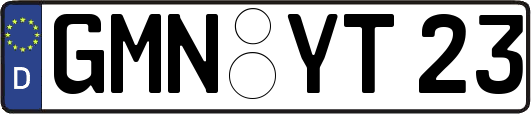 GMN-YT23