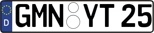 GMN-YT25
