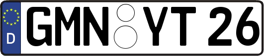 GMN-YT26