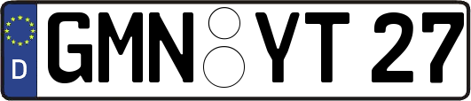 GMN-YT27