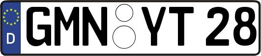 GMN-YT28