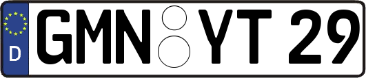 GMN-YT29