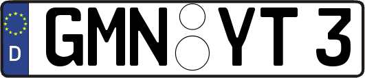 GMN-YT3