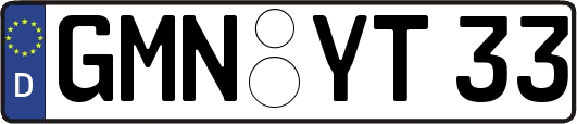 GMN-YT33