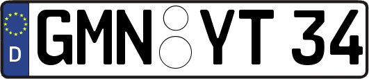 GMN-YT34