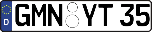 GMN-YT35
