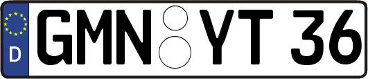 GMN-YT36