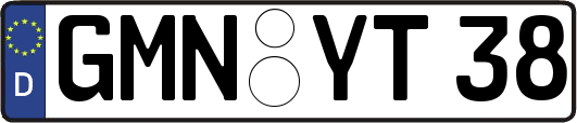 GMN-YT38