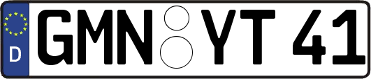 GMN-YT41
