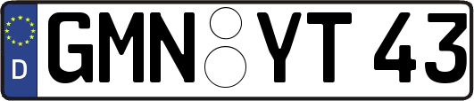 GMN-YT43