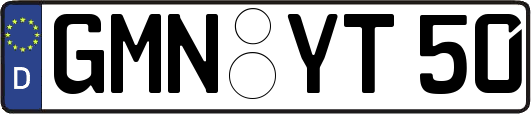 GMN-YT50