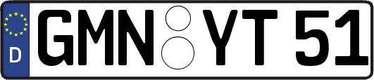 GMN-YT51