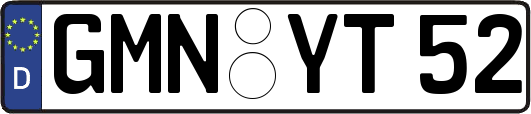 GMN-YT52