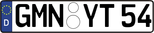 GMN-YT54