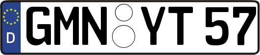 GMN-YT57
