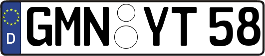 GMN-YT58