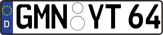 GMN-YT64