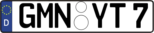 GMN-YT7