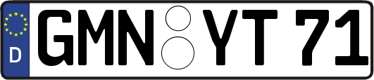 GMN-YT71