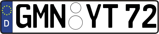 GMN-YT72