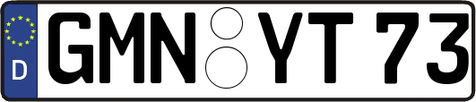GMN-YT73