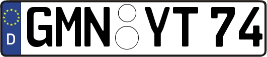 GMN-YT74