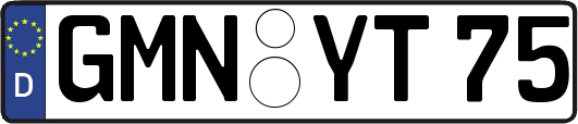 GMN-YT75