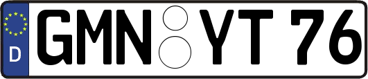 GMN-YT76