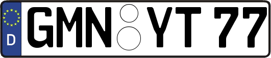 GMN-YT77