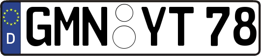 GMN-YT78
