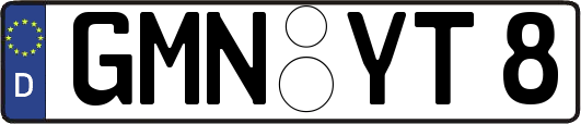 GMN-YT8