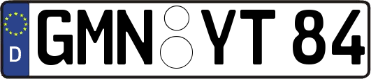 GMN-YT84