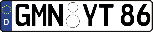 GMN-YT86