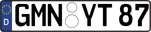 GMN-YT87