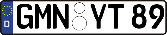 GMN-YT89