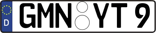 GMN-YT9