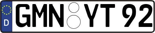 GMN-YT92