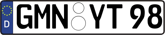 GMN-YT98