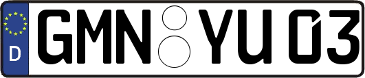 GMN-YU03