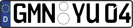 GMN-YU04