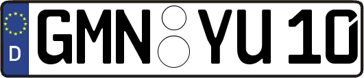 GMN-YU10