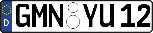 GMN-YU12