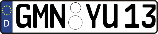 GMN-YU13