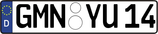 GMN-YU14