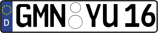 GMN-YU16